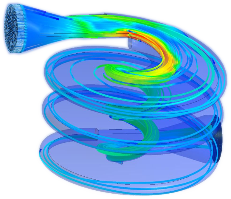 LA STARTUP PREINVEL PROGETTA: “FILTRI FLUODINAMICI ISPIRATI AL PRINCIPIO DEL VOLO”