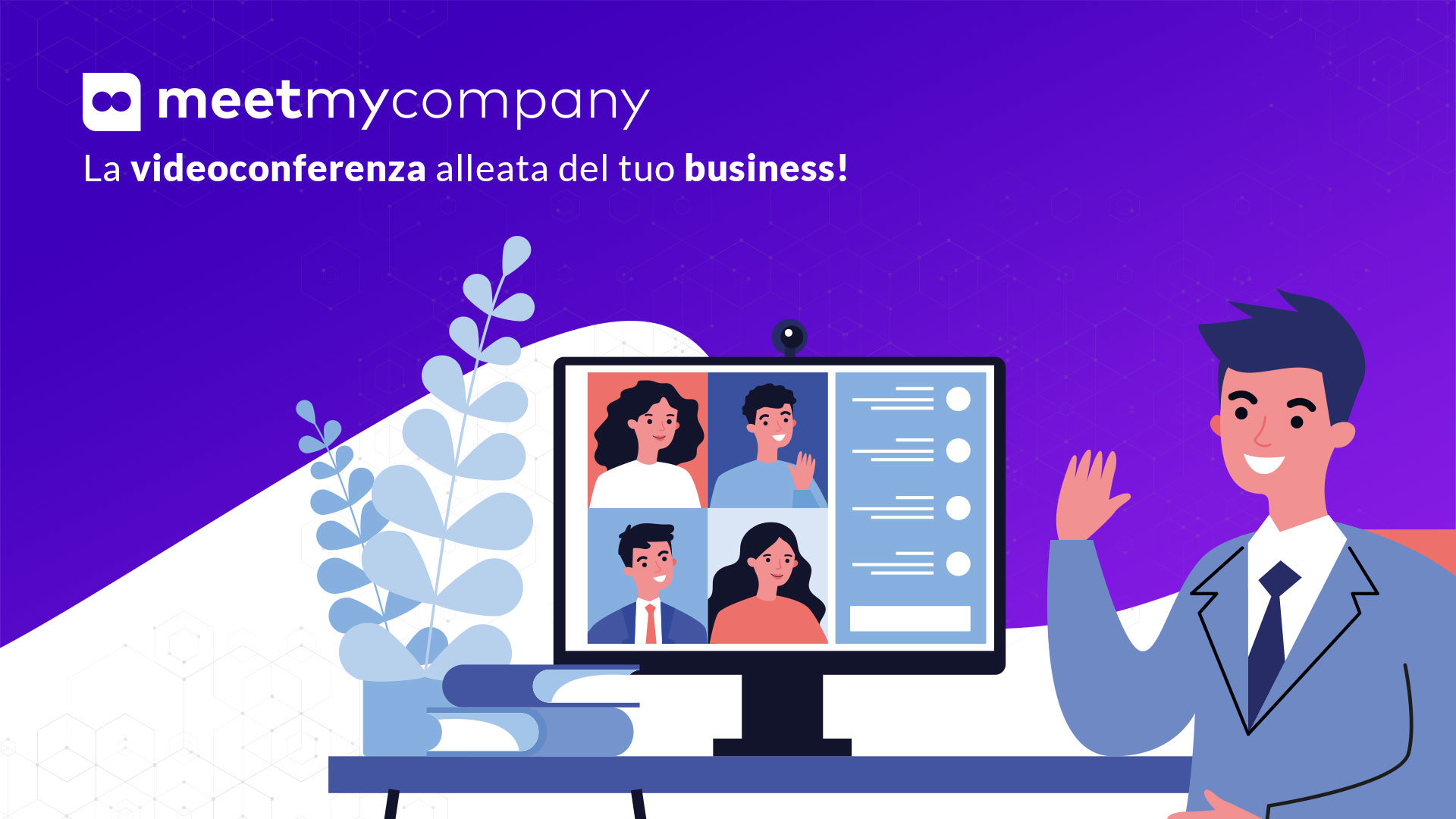 HR: gestire le persone con Meet My Company