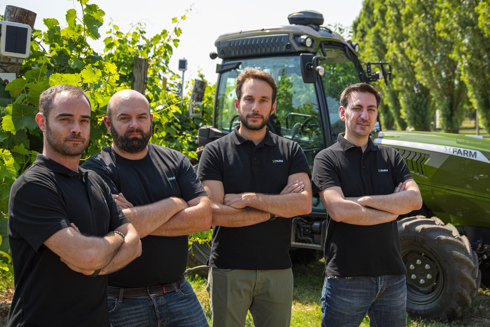 xFarm Technologies chiude un round da €17 milioni per rendere l’agricoltura sostenibile