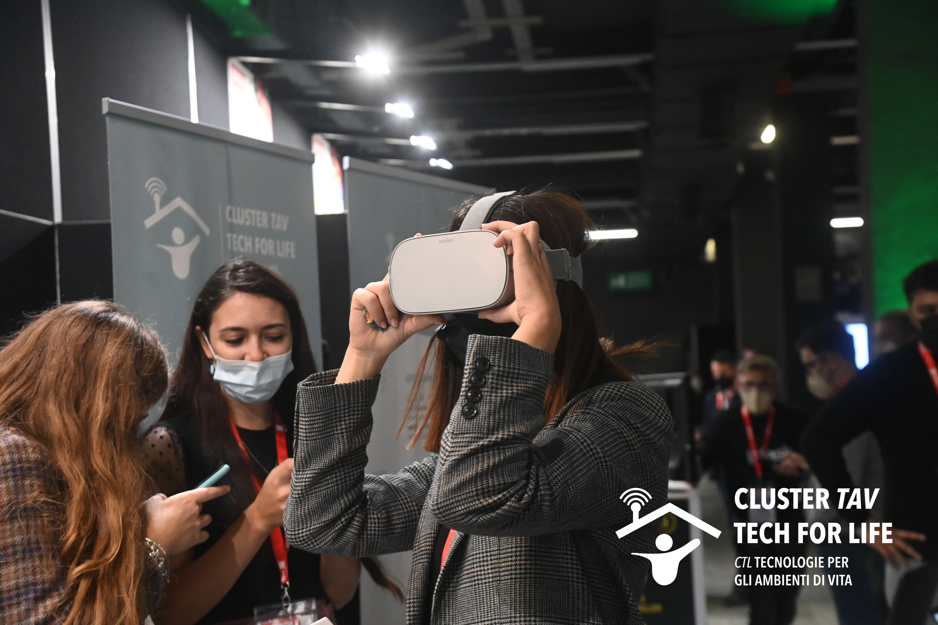 Aziende, ospedali, enti di ricerca, insieme per l’innovazione! Più di 20 innovazioni tecnologiche al servizio della persona in esposizione allo stand B20 del Cluster TechForLife-TAV a SMAU 2