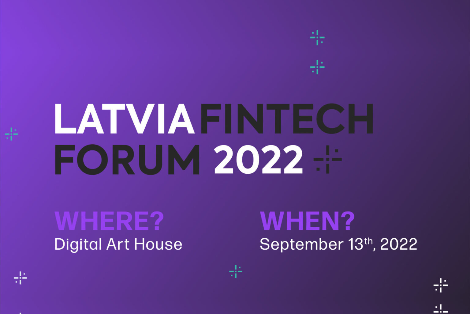 FinTech forum | Latvia