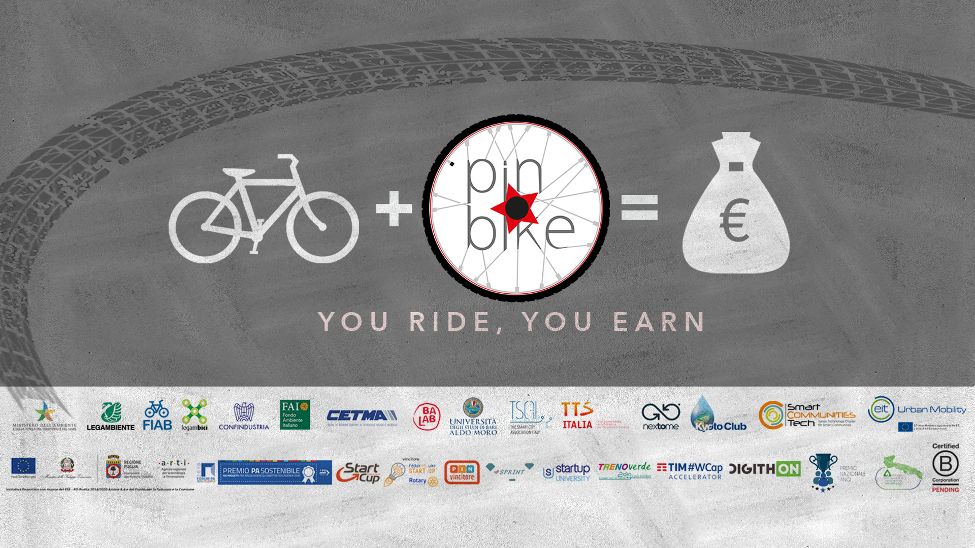 La Smart City di Pin Bike ne ha fatta di strada, in tutti i sensi