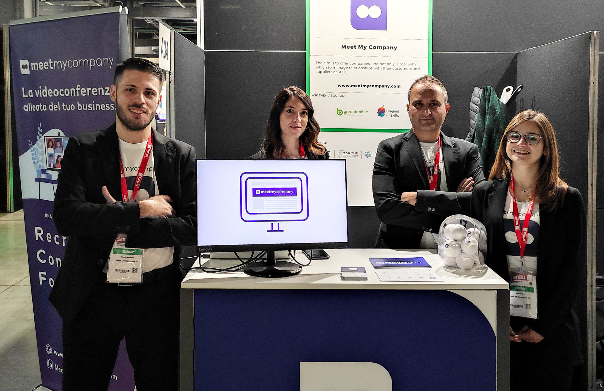 Meet My Company e SMAU: un tour internazionale da Milano a Londra e Parigi