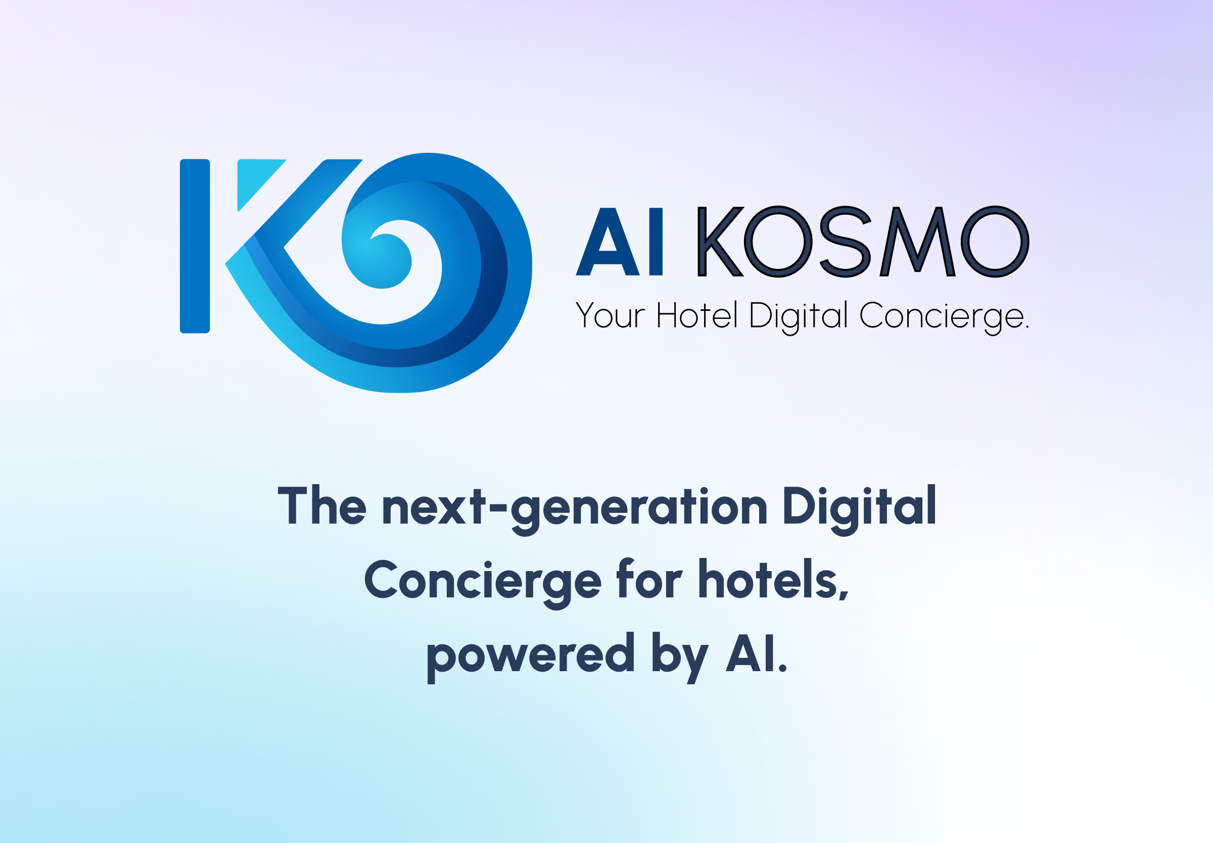 AI KOSMO rivoluziona la gestione alberghiera con un Concierge Digitale basato sull’Intelligenza Artificiale