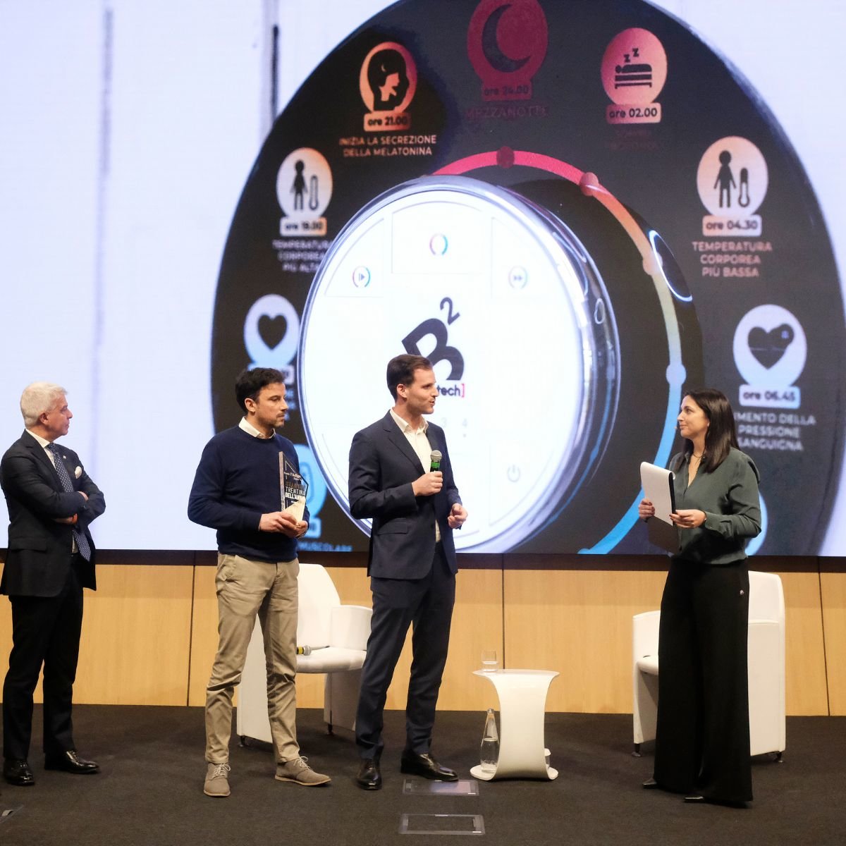 B2 Labtech, la startup che replica la luce naturale tramite l'intelligenza artificiale