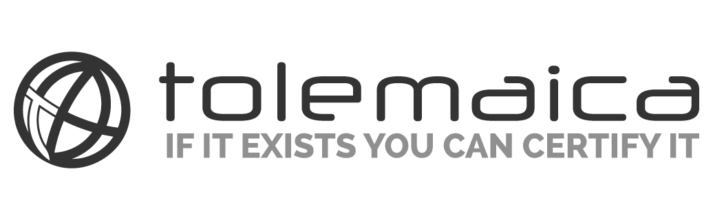 TOLEMAICA - if it exists you can certify it