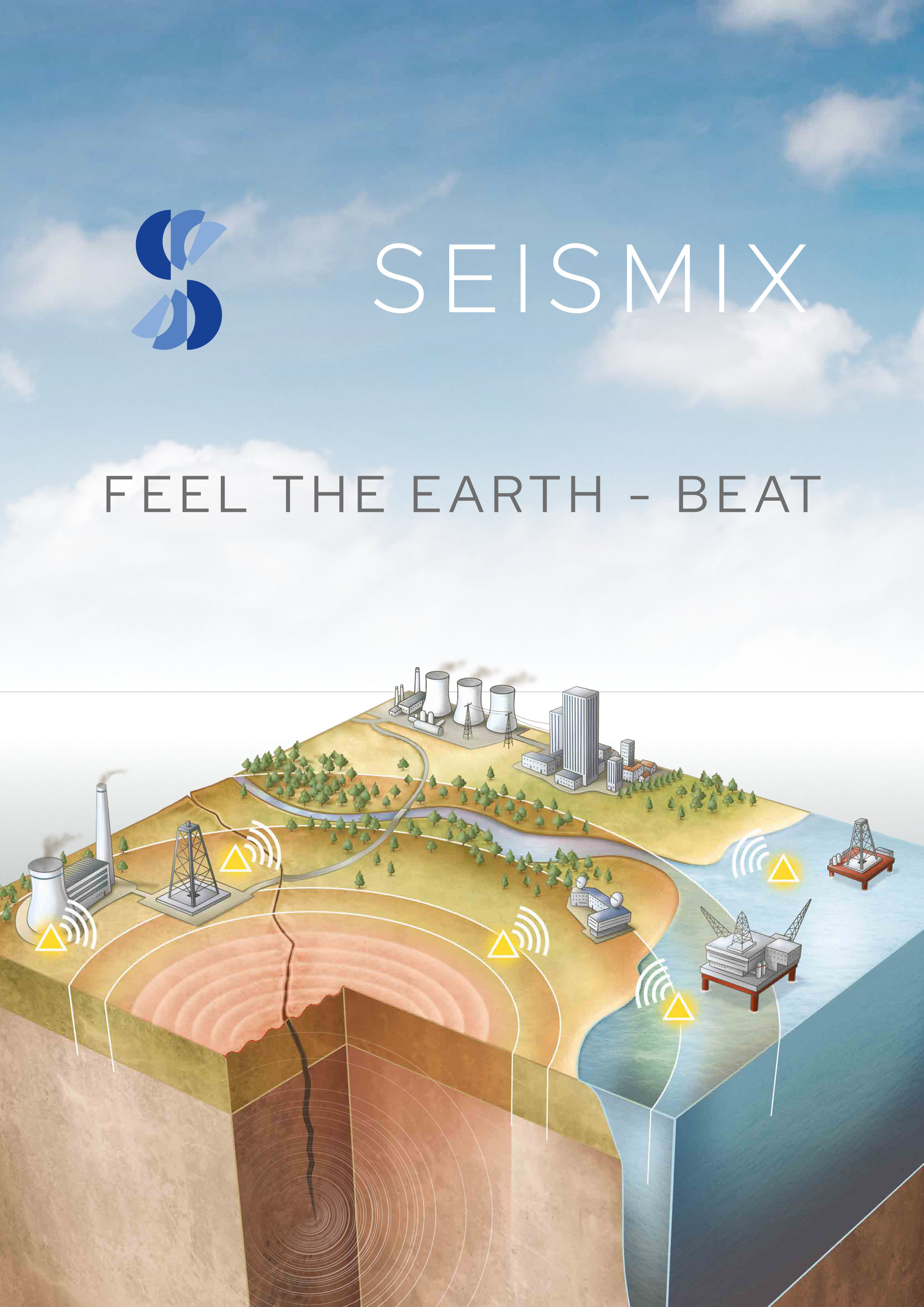 SEISMIX: Innovazione nel Monitoraggio Sismico e Microsismico allo SMAU2024