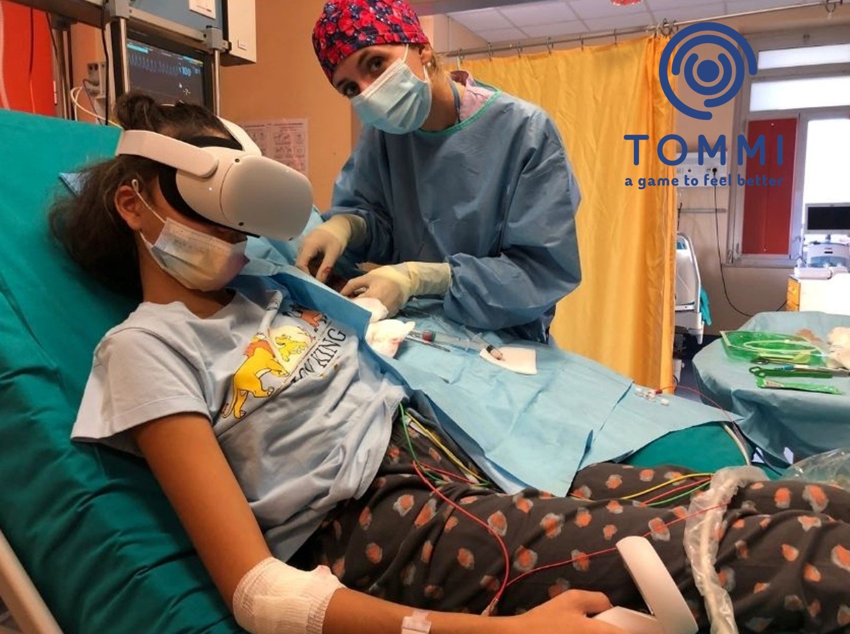 Softcare Studios: tecnologie immersive per la salute ed il benessere