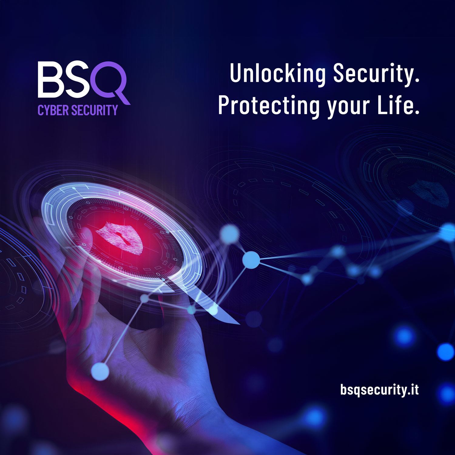BSQ Cyber Security partecipa a Smau 2024: Innovazione e Sicurezza Informatica per le imprese