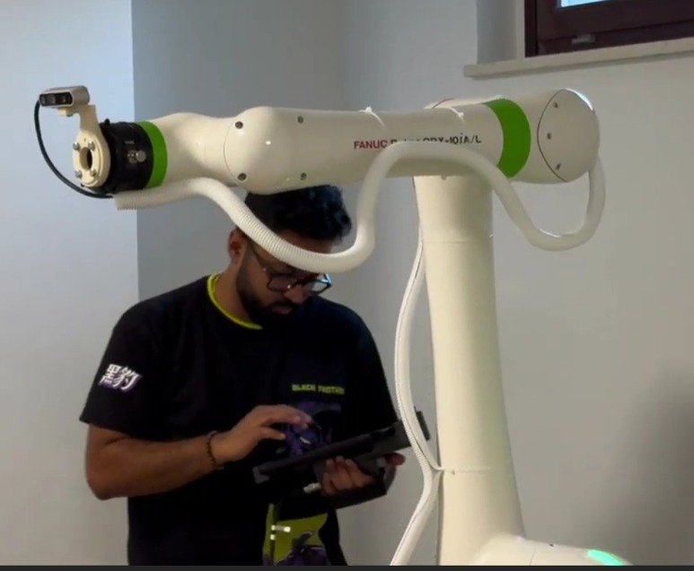 Cognivix porta a SMAU l’automazione robotica “senza programmazione”