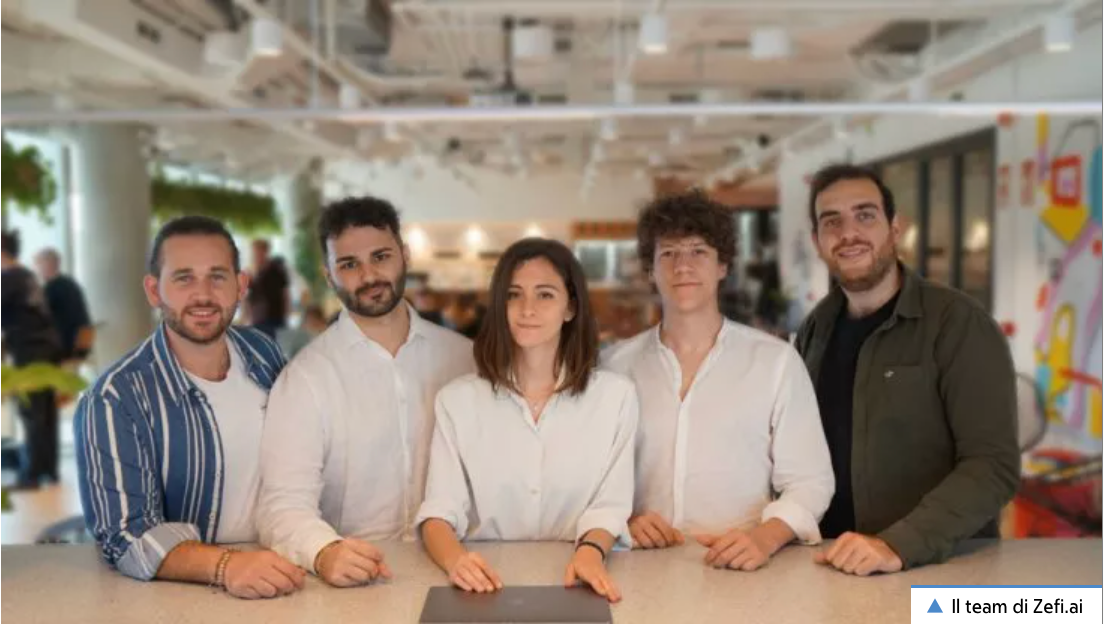 Round di investimento con player internazionali per Zefi.ai