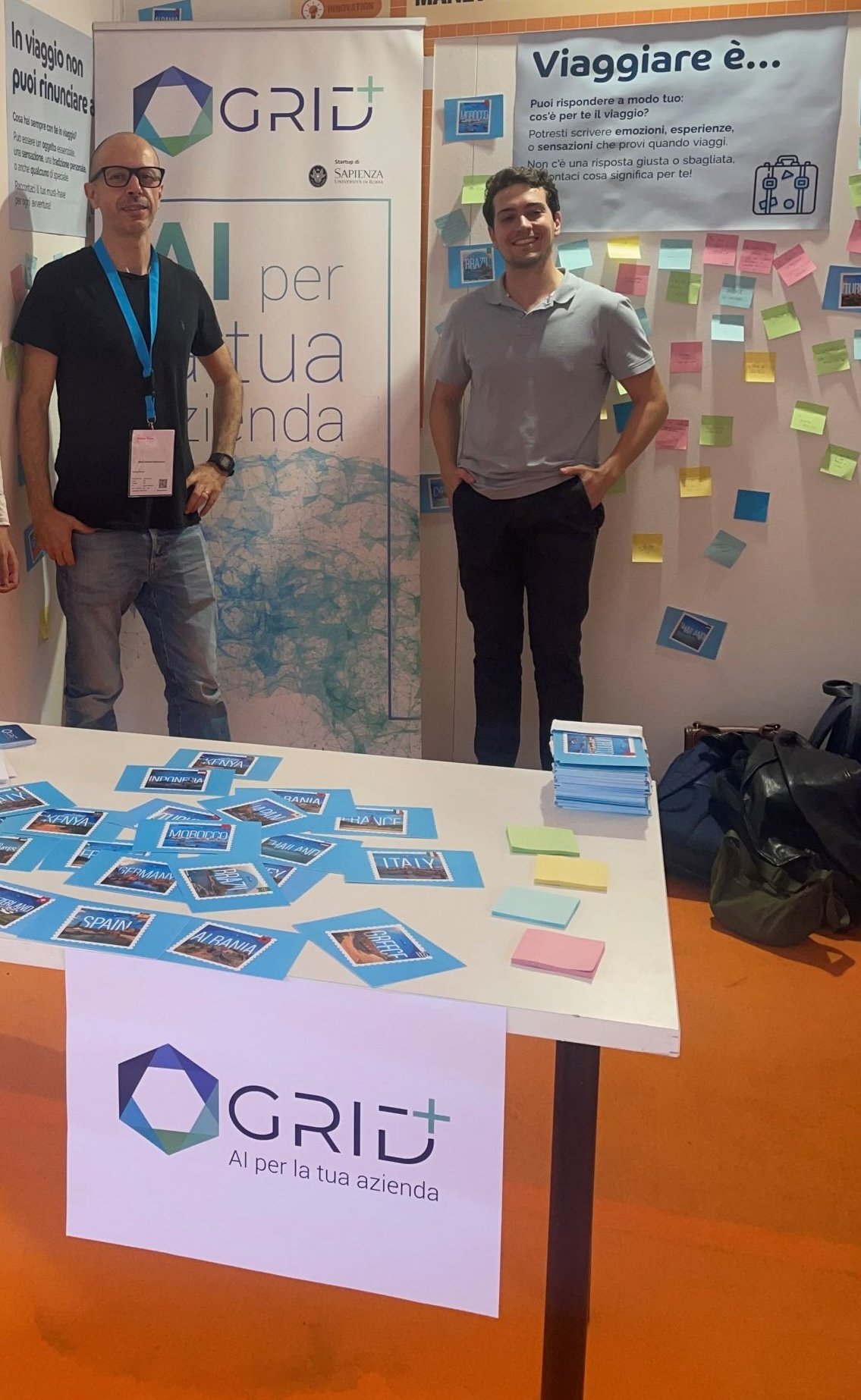 Da Grid+ alle imprese: l’Ia per il futuro (anche) dell’informazione
