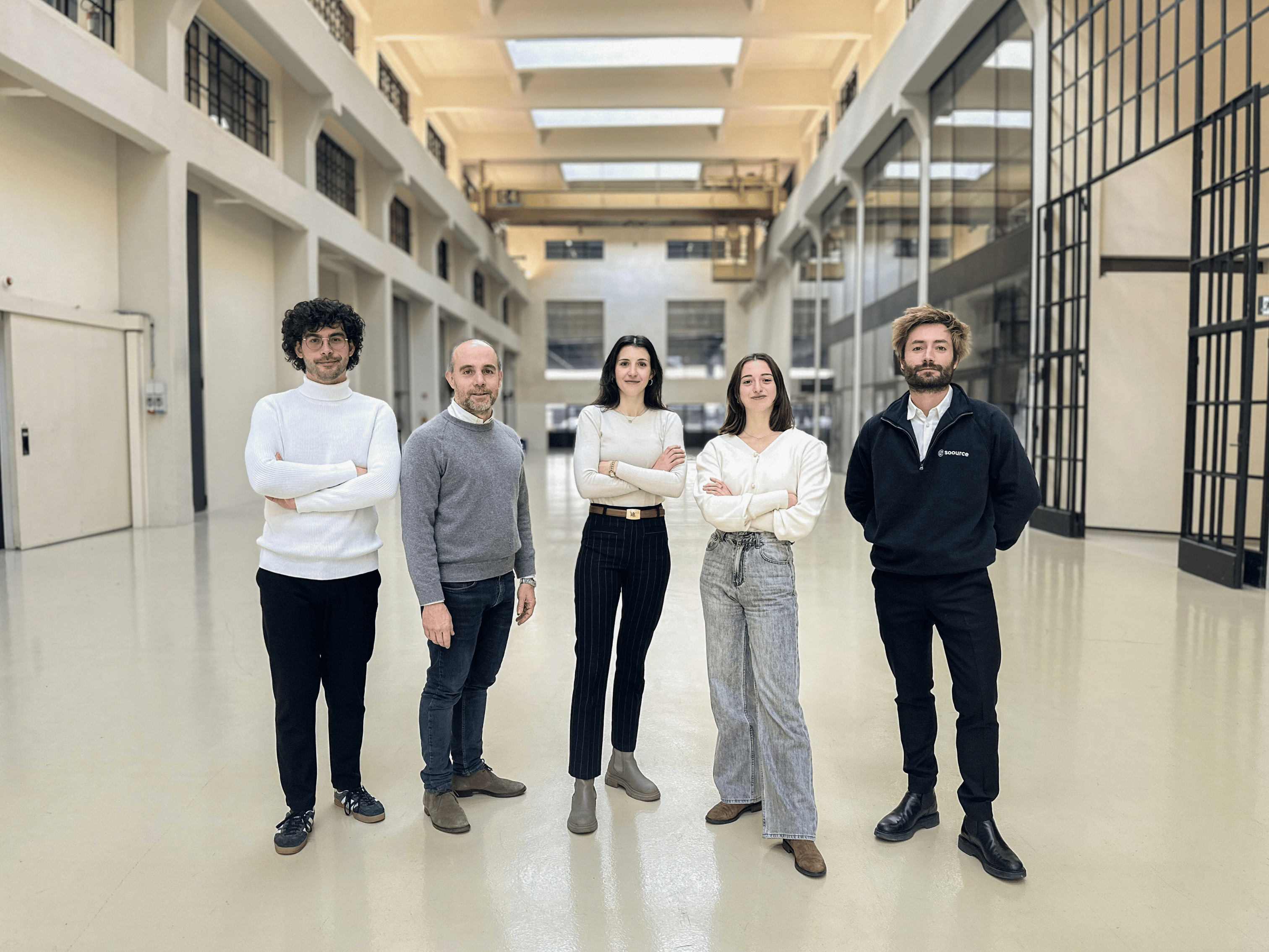 Soource, la startup italiana che rivoluziona il procurement con l’AI 