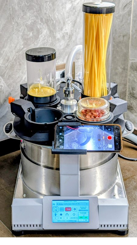 Cuoco esperto di cucina italiana  offresi