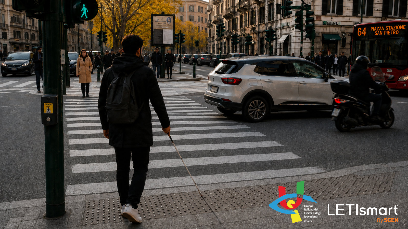U.I.C.I. LETIsmart e SCEN insieme a SMAU Milano 2026