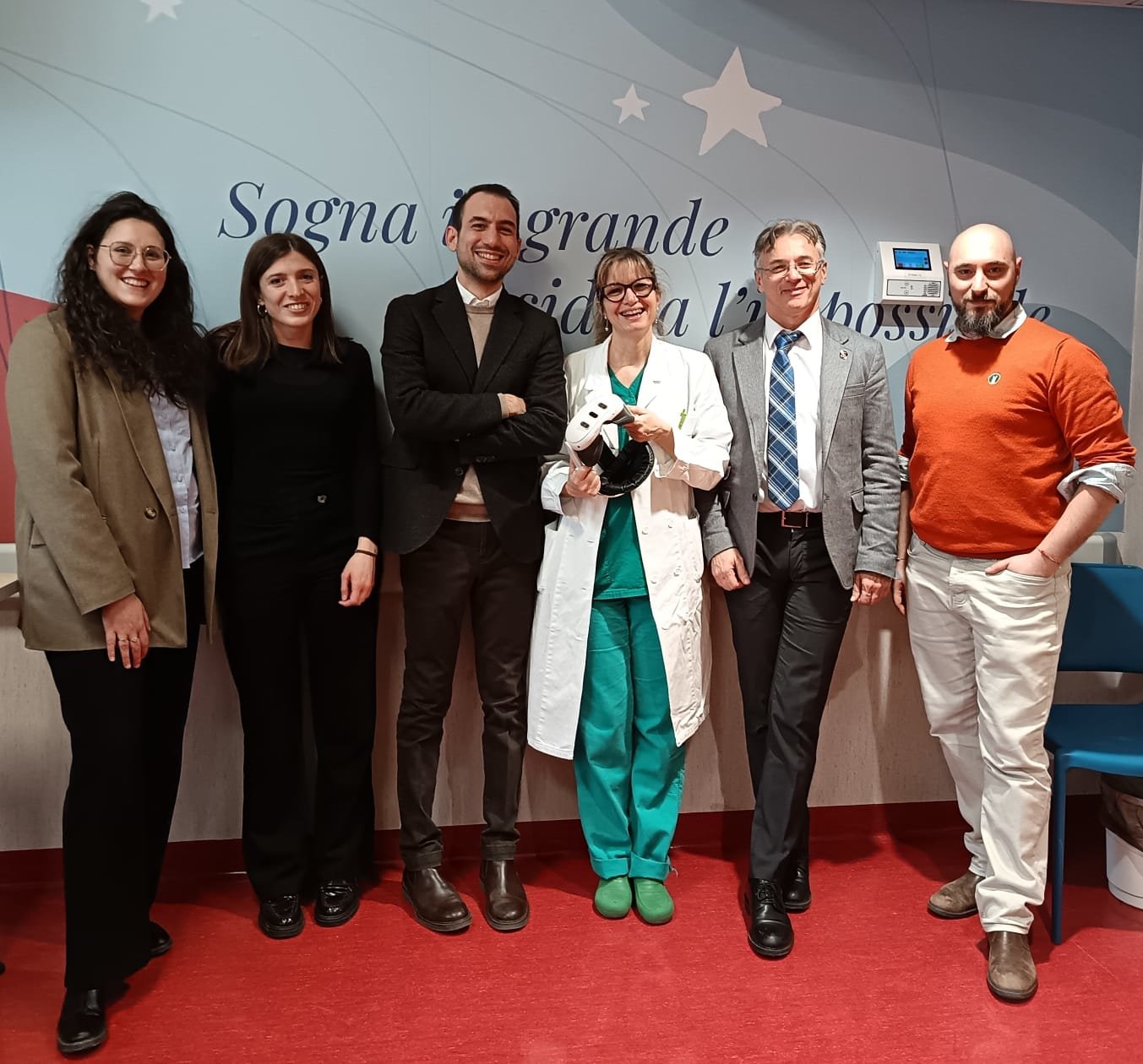 Realtà virtuale e riabilitazione: nelle Marche nasce AIlay4CareVR, l’alleato digitale per i pazienti con malattie neurodegenerative