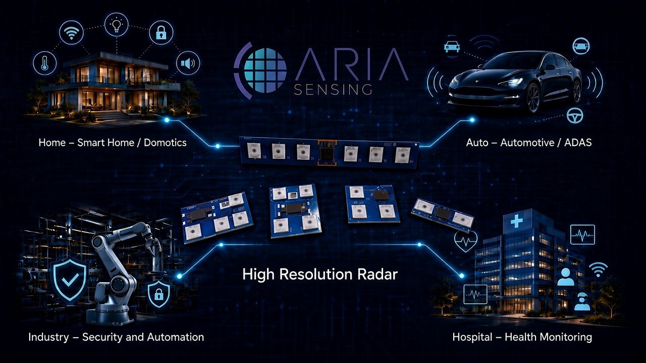 emPulse: il primo radar UWB 3D al mondo rivoluziona il monitoraggio contactless dei segnali vitali