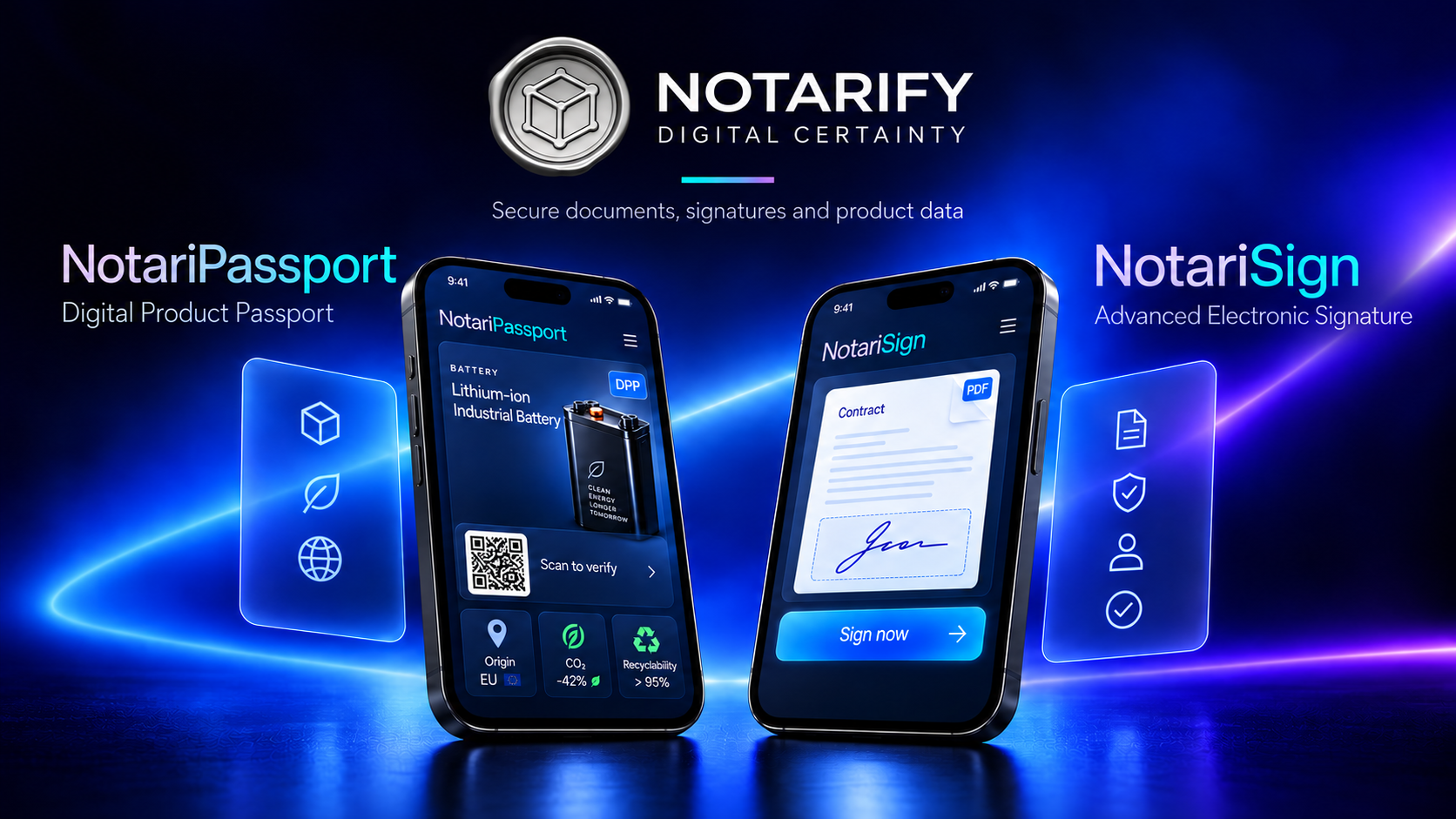 Notarify a SMAU Milano 2026: innovazione digitale tra firme elettroniche e Digital Product Passport