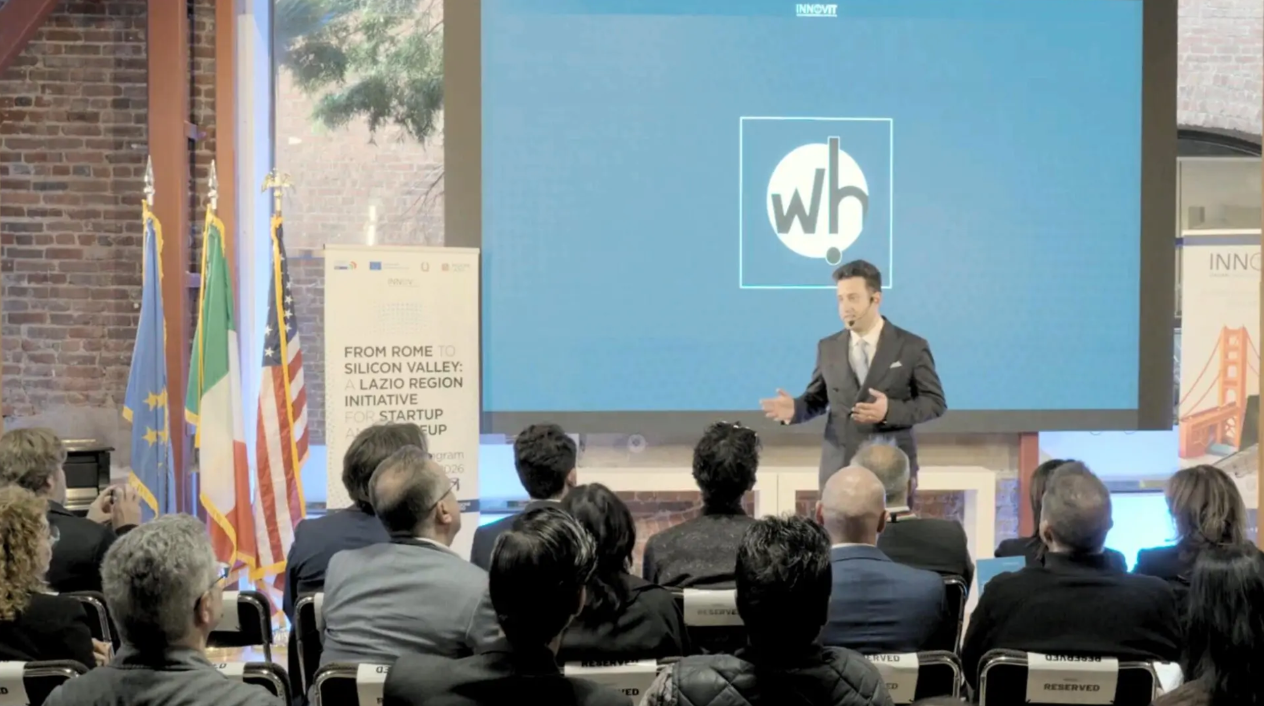 WHP.AI a SMAU Milano 2026: l’AI che dà un nome alle competenze di chi il mercato del lavoro non riesce a vedere