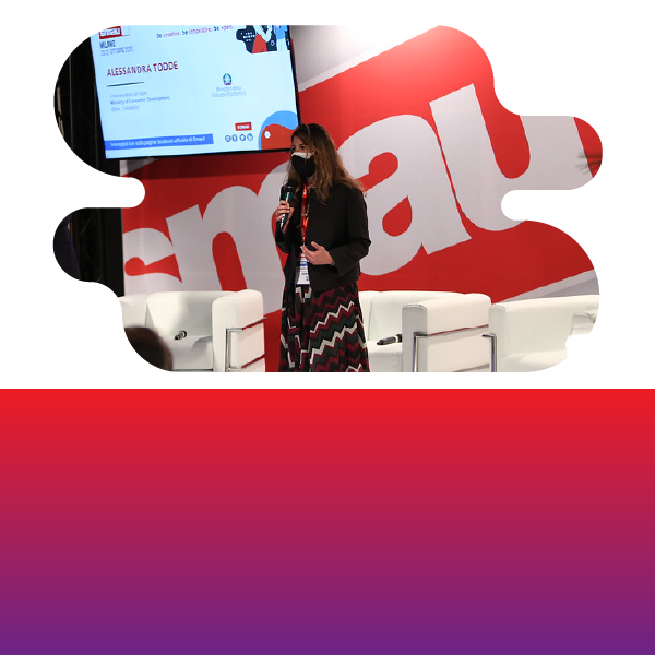 Costruisci il tuo network dell'innovazione con Smau!