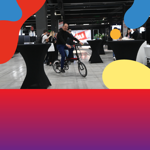 Partecipa da protagonista a SMAU Napoli 2021: candidati ora come abilitatore!