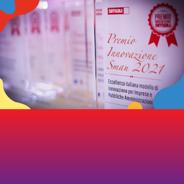 Premio Innovazione 2021 Smau Napoli: le candidature sono aperte!
