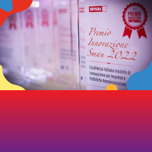 Premio Innovazione SMAU 2022: l'innovazione pugliese protagonista