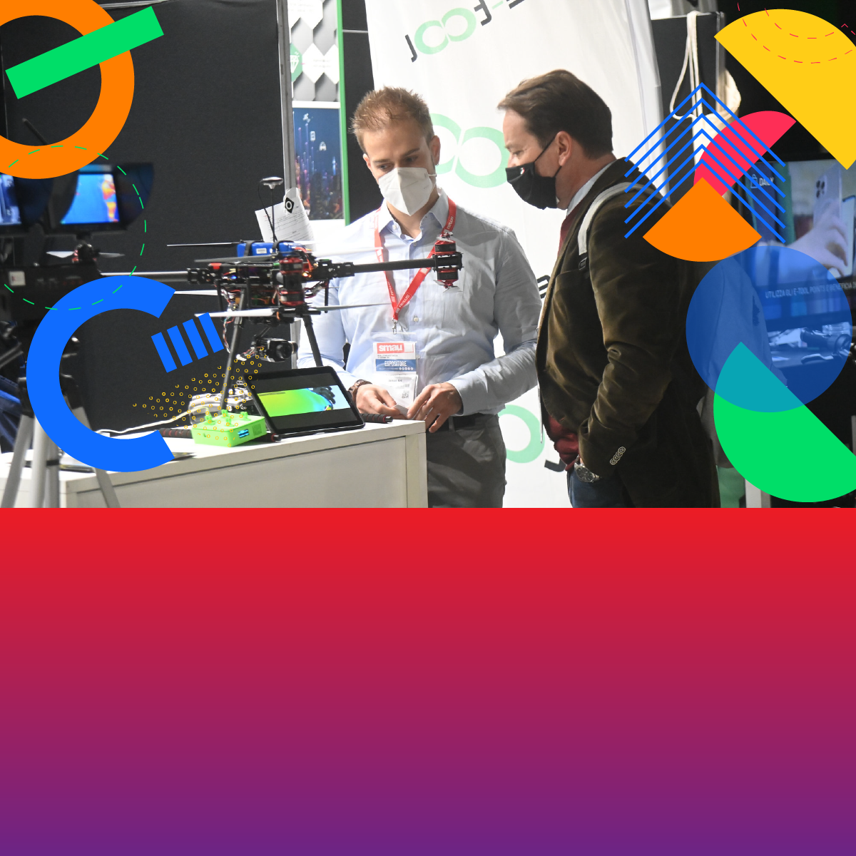 Partecipa da protagonista a SMAU 2022: candida ora la tua startup campana!