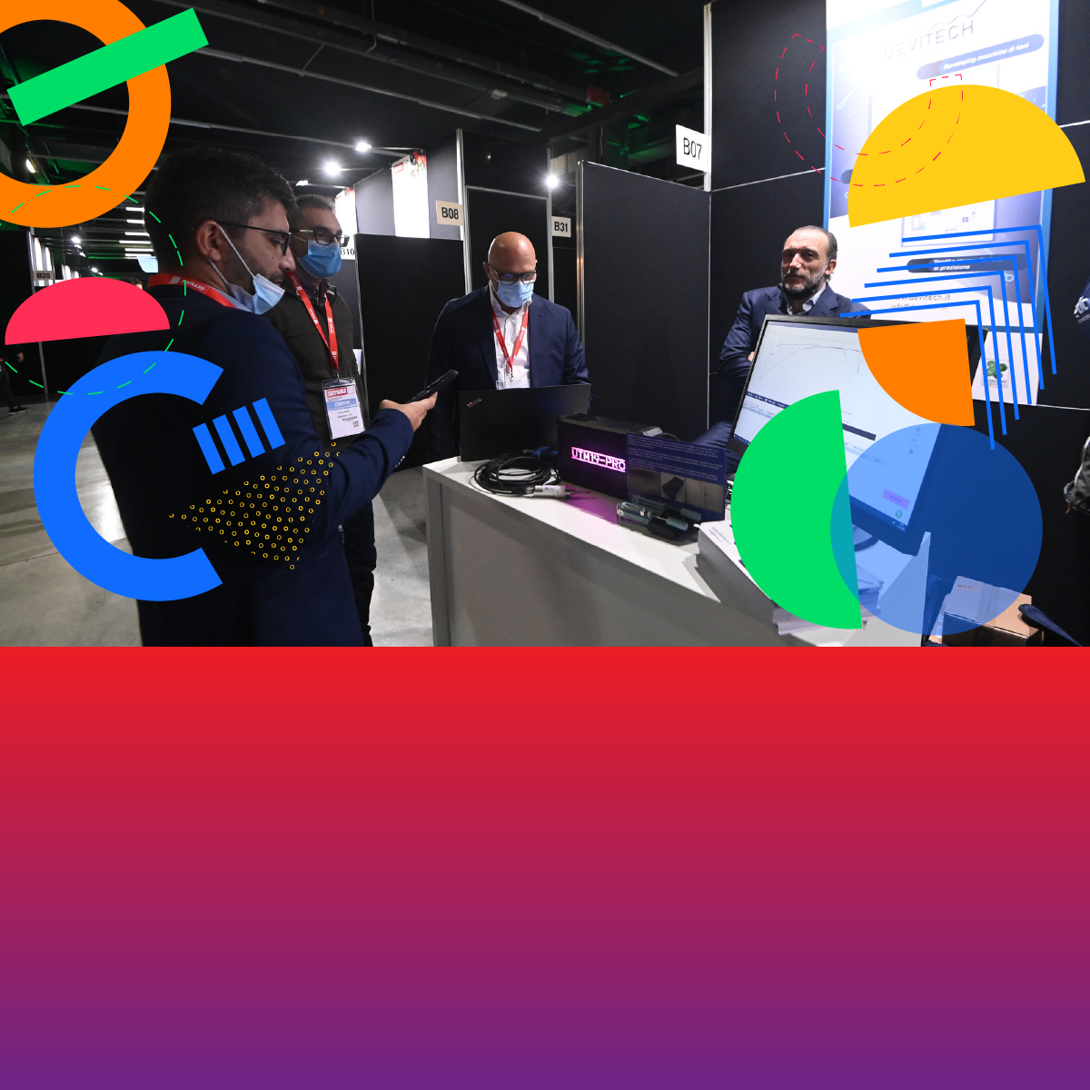 Partecipa da protagonista a SMAU 2022: candida ora la tua startup trentina!