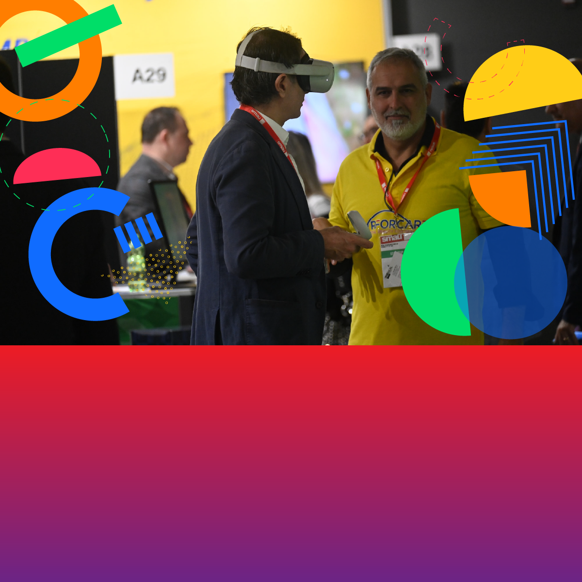Partecipa da protagonista a SMAU Napoli 2022: candidati ora come abilitatore!