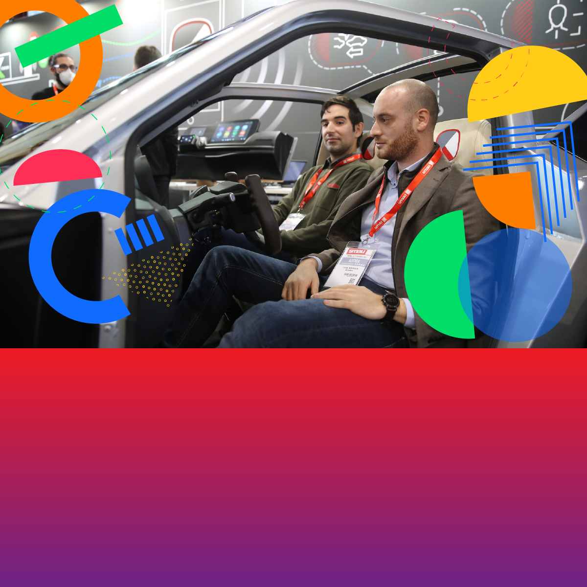 Partecipa da protagonista a Smau Napoli 2022: candidature aperte!
