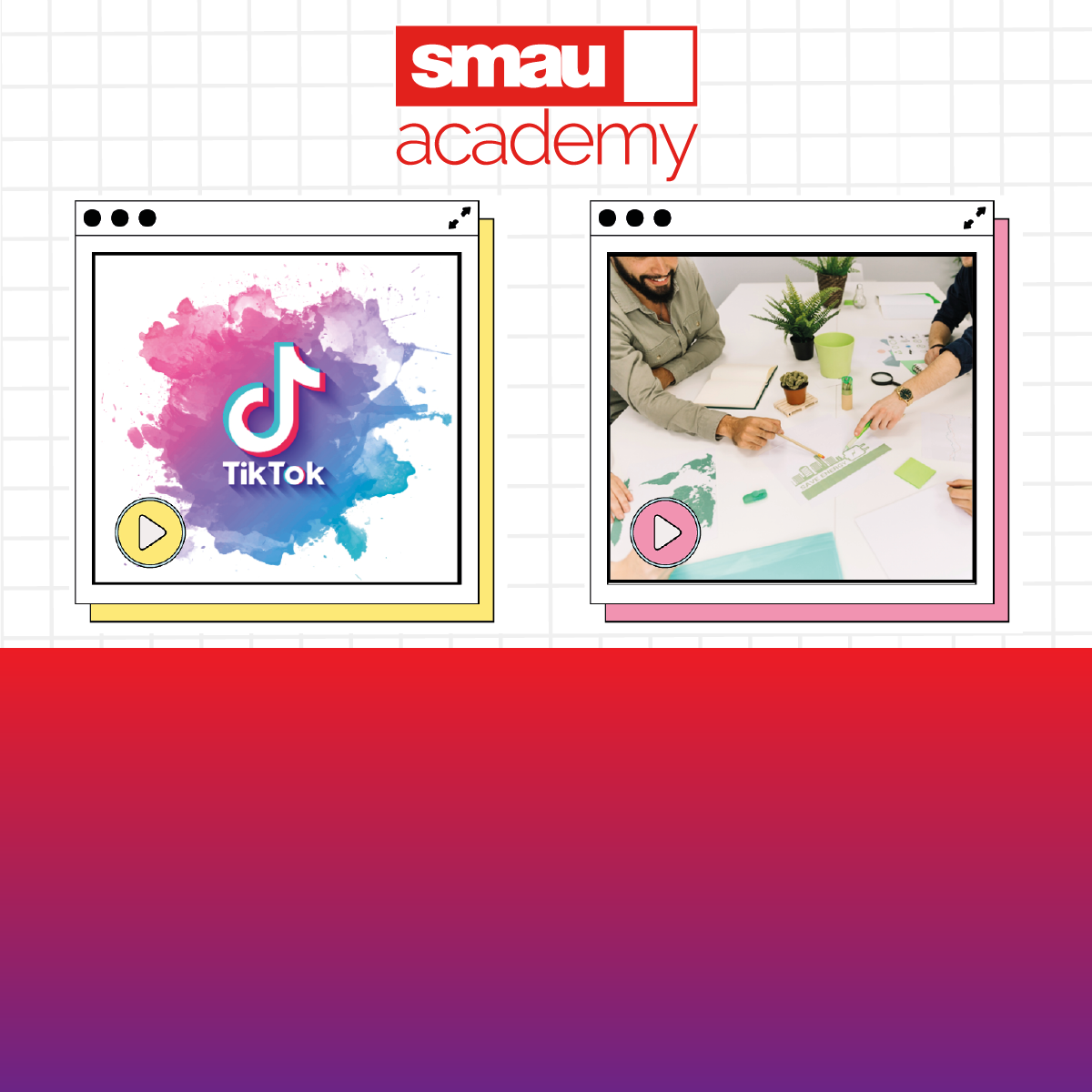 Smau Academy: TIKTOK, un Nuovo Modo di Comunicare | Rendicontazione della Sostenibilità di Impresa
