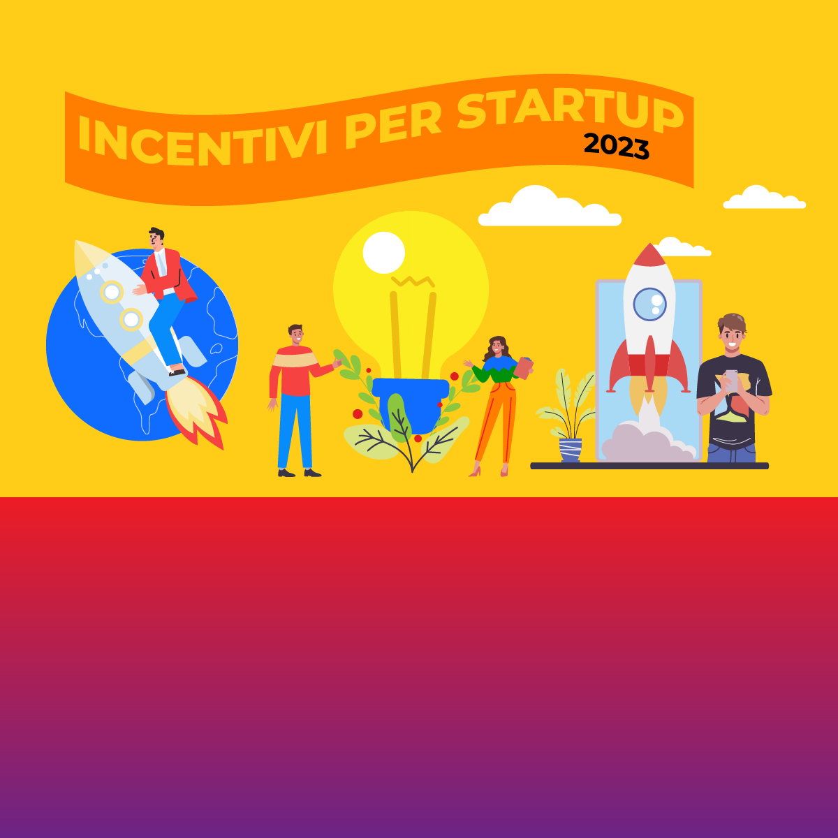 📙 Guida agli incentivi 💶 2023 per startup e per chi investe in startup! 🚀