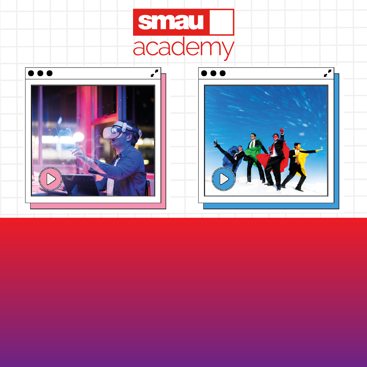 Smau Academy: il Metaverso Questo Sconosciuto | Leader & Team nella Complessità