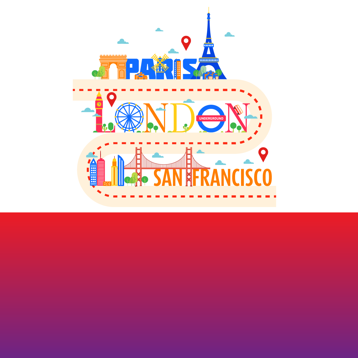 San Francisco, London, Paris: l'innovazione italiana nel mondo 🌎