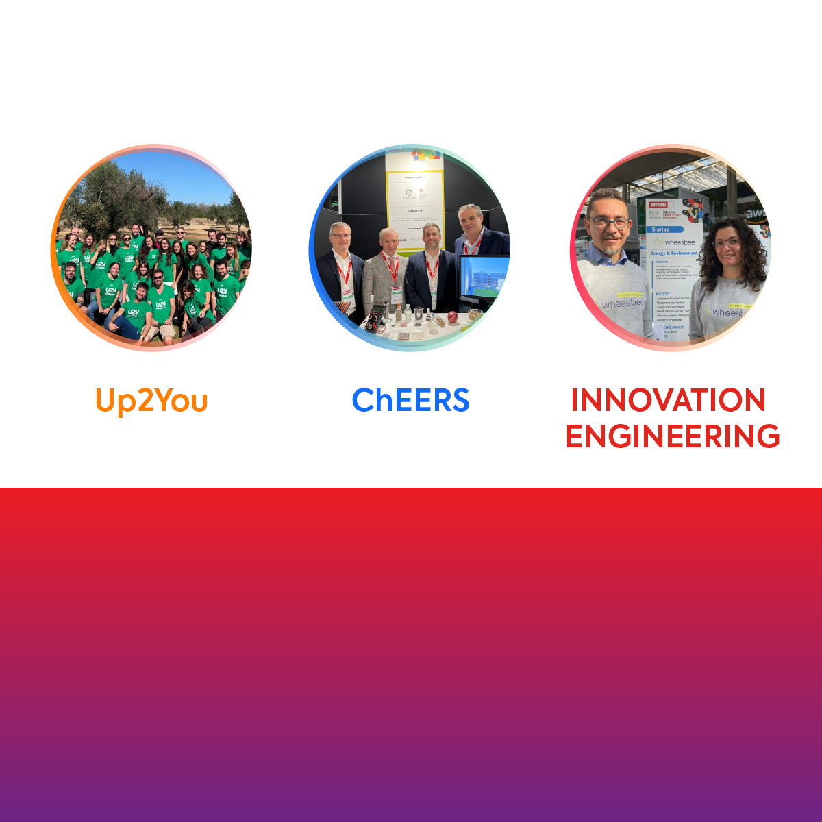 Innovare è un gioco di squadra