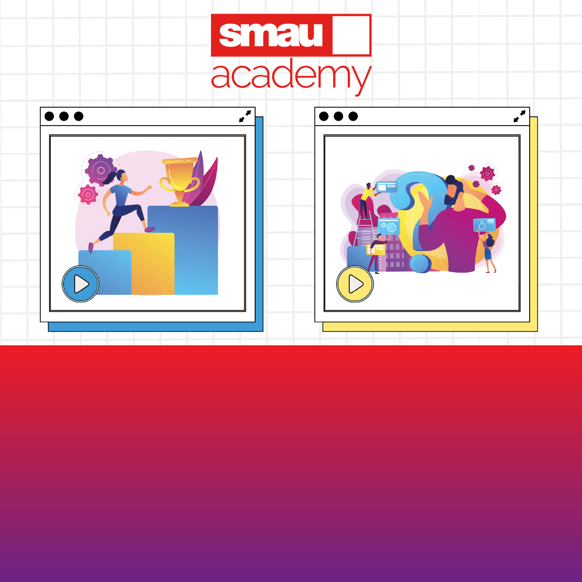 Smau Academy: Il Talent Empowerment | E se non avessi bisogno di un App?