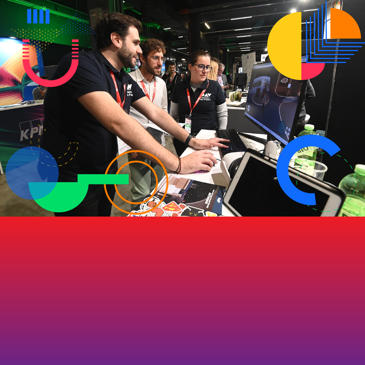 Partecipa da protagonista a SMAU Milano 2023: candida ora la tua startup emiliano-romagnola!