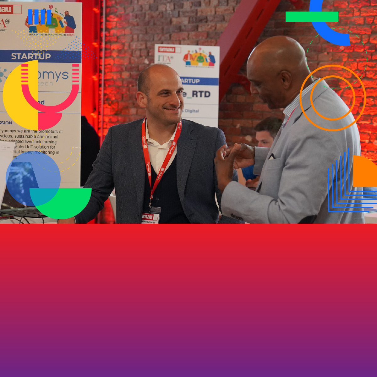 Sei una Startup/PMI innovativa calabrese? Partecipa da protagonista a Smau Milano 2023!