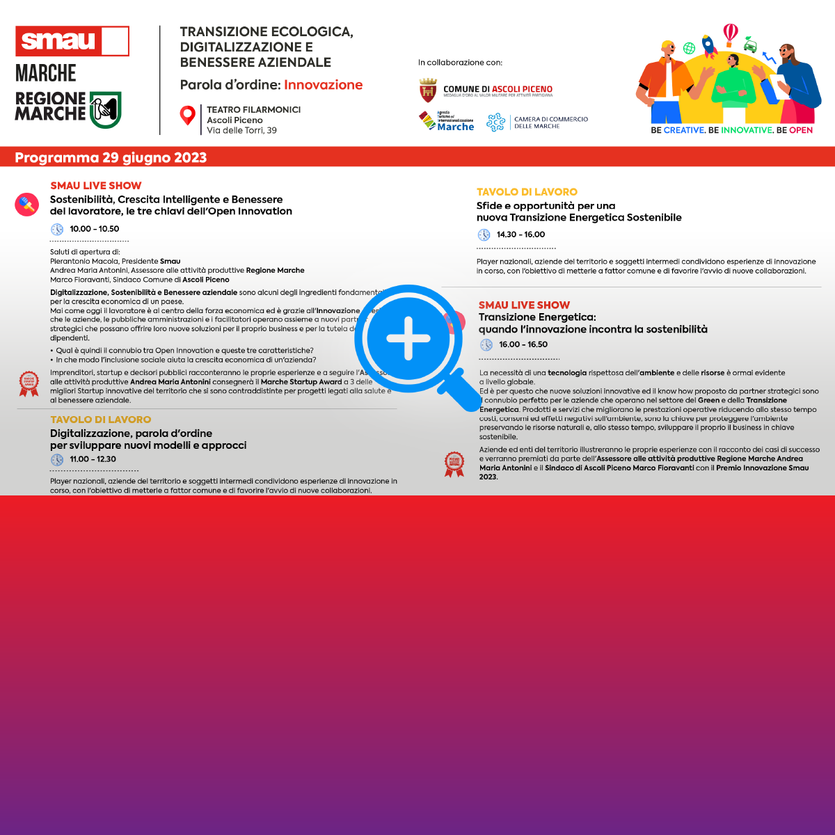 Smau Marche: trasformazione digitale ed energetica 💡