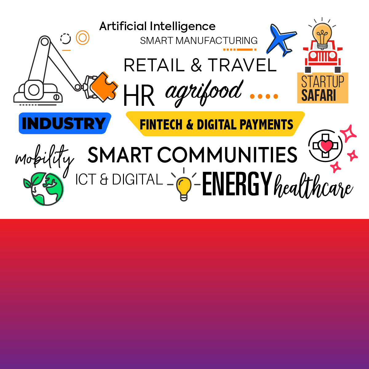 Startup Safari: l'innovazione su misura per i tuoi business needs!