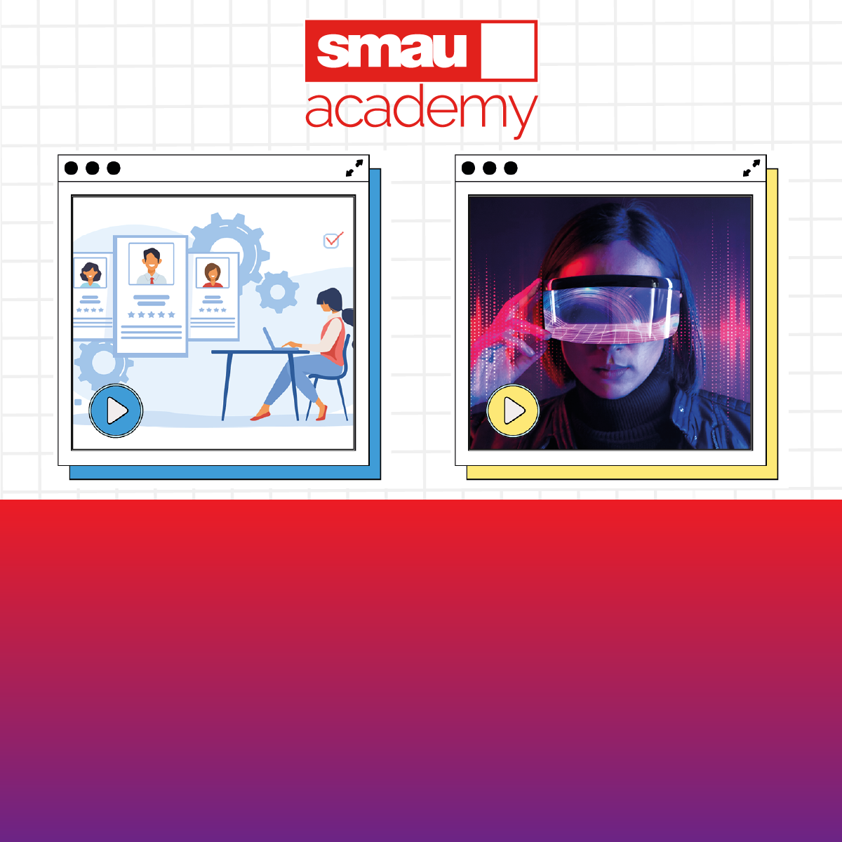 Smau Academy: Dall'HRM al Talent Management | Il Metaverso Dentro al Metaverso