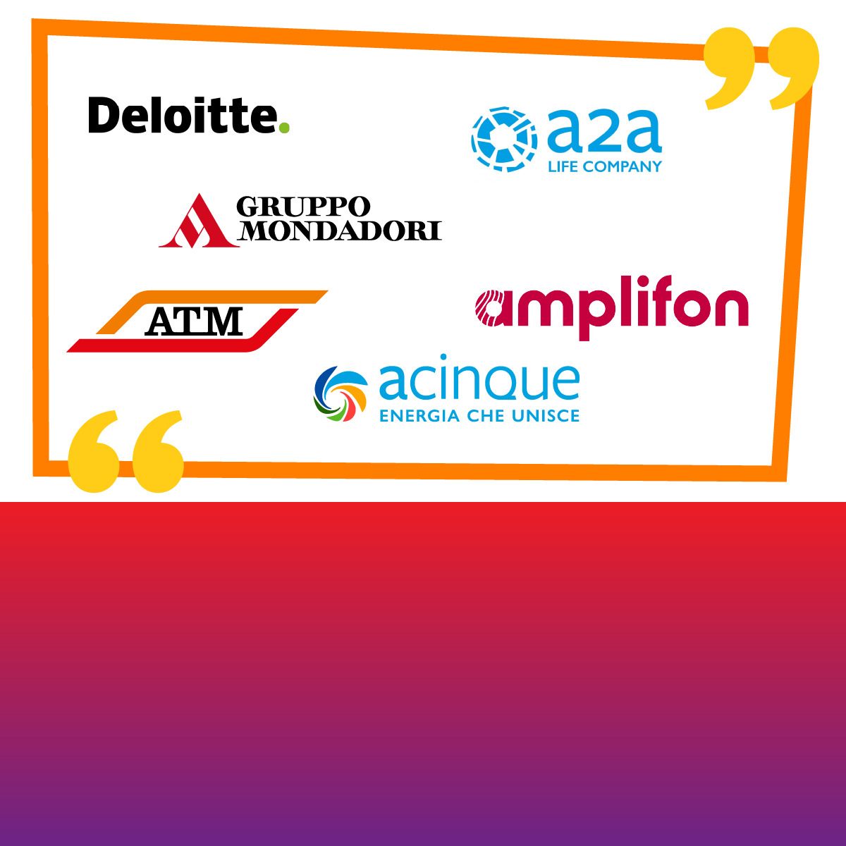 Amplifon, ATM, Gruppo Mondadori, A2A, Gruppo Acinque: il social impact dell'innovazione