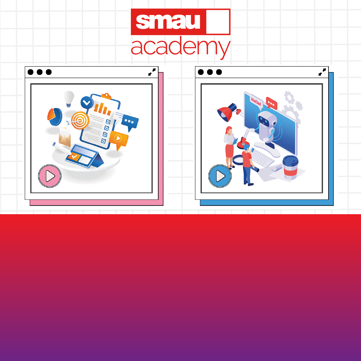 Smau Academy: Creare Opportunità Commerciali | AI AS a Service