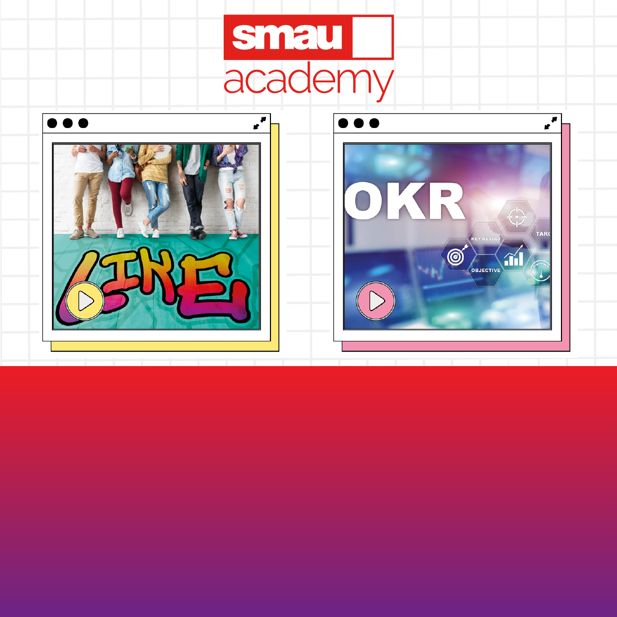 Smau Academy: Comunicare con la GenZ | OKR per far Crescere la Propria Azienda