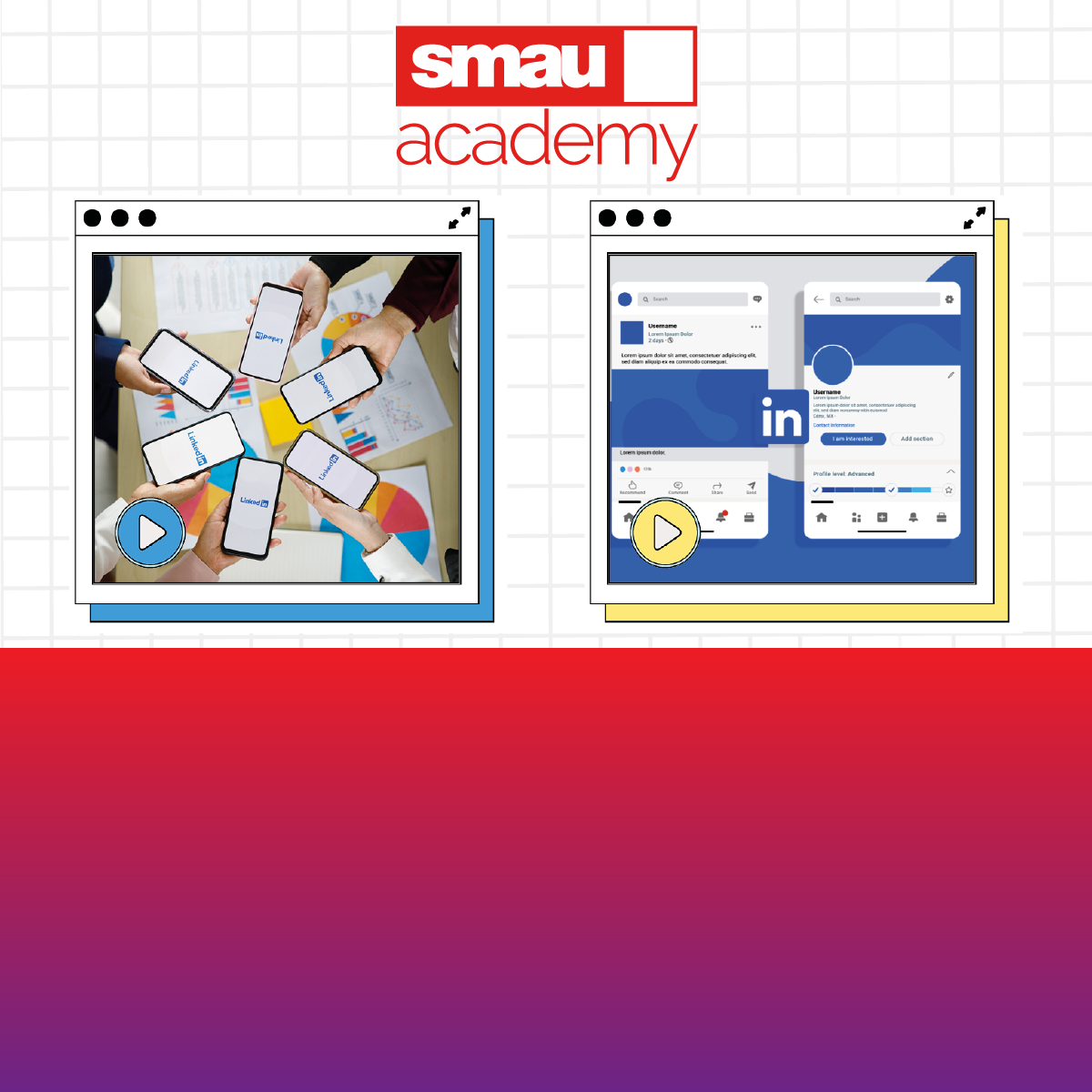 Smau Academy: LinkedIn | Employee Advocacy vs Employer Branding