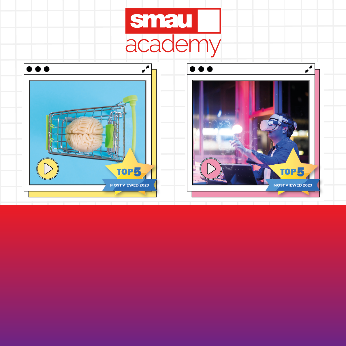 Smau Academy: Neuroselling, il Contributo delle Neuroscienze | Il Metaverso questo Sconosciuto