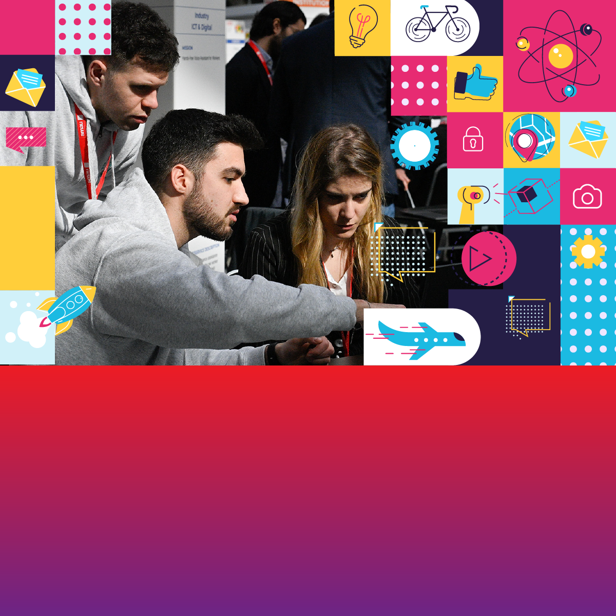 Innovation is a keyword, innovating is a challenge to face with partners 🤝