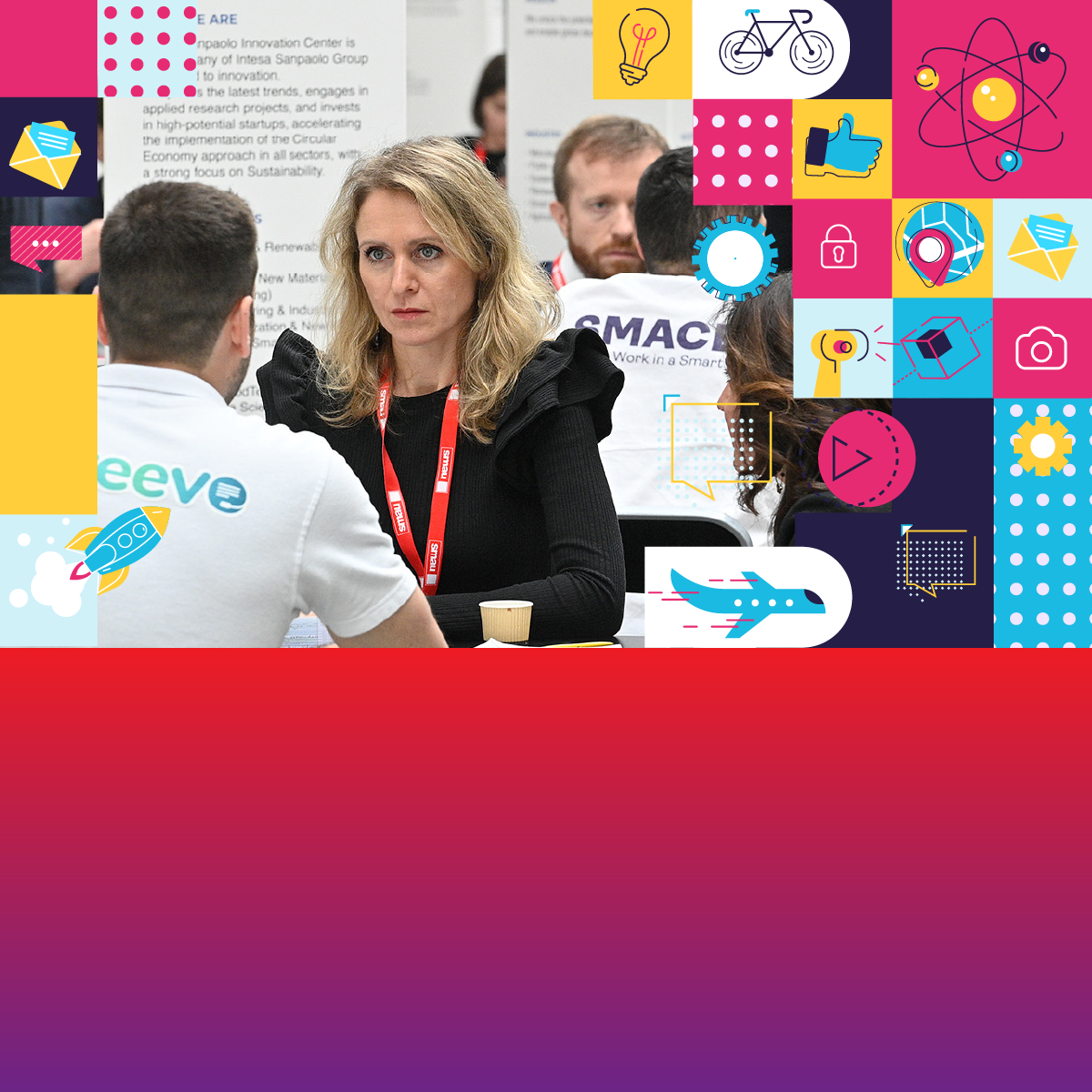 Sei una startup/PMI innovativa marchigiana? Partecipa alle tappe estere SMAU 2024!