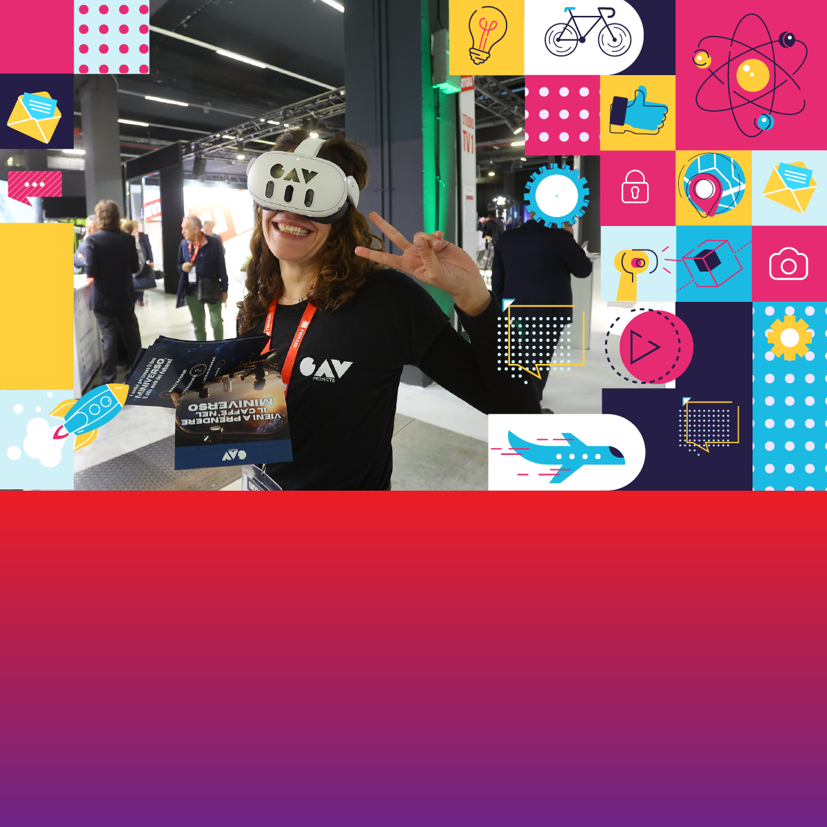 Partecipa da protagonista a SMAU Milano 2024: candida ora la tua startup innovativa abruzzese!